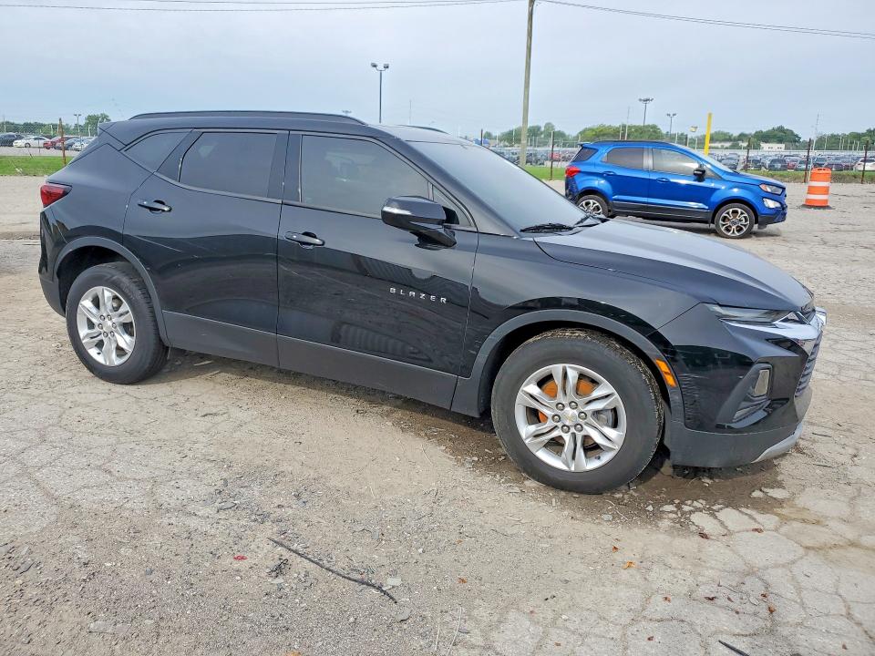 Aukcja sprzedaży 2020 Chevrolet Blazer, vin: 3GNKBJR47LS629998, numer aukcji: 54512496