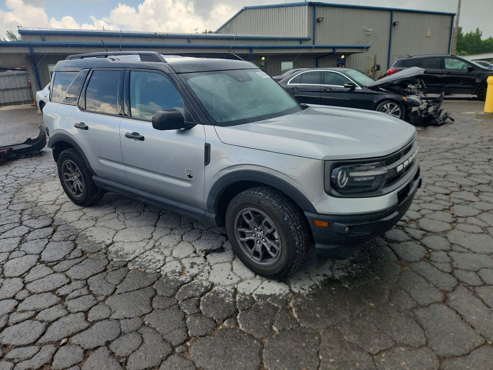 2021 Ford Bronco Sport მანქანა იყიდება აუქციონზე, vin: 3FMCR9B6XMRA16930, აუქციონის ნომერი: 54797406