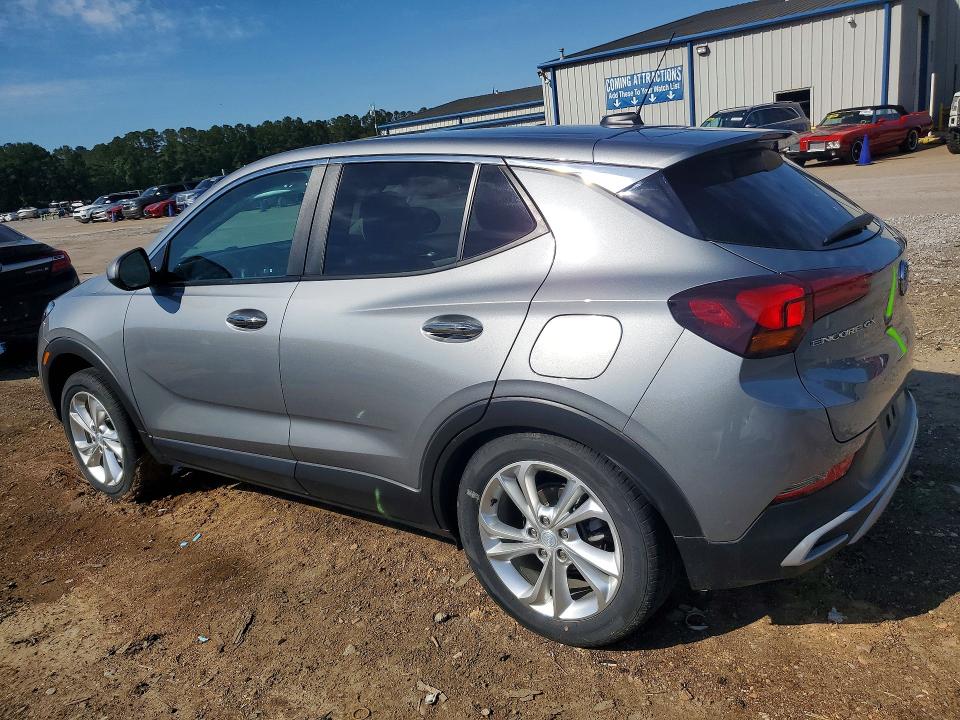 Aukcja sprzedaży 2023 Buick Encore Gx, vin: KL4MMBS29PB086742, numer aukcji: 52053096