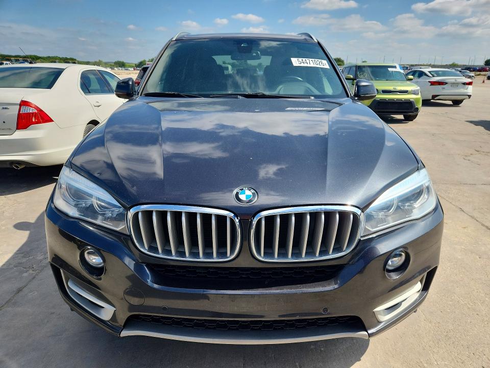 Продажа на аукционе авто 2018 Bmw X5, vin: 5UXKR0C54J0Y02637, номер лота: 54471026