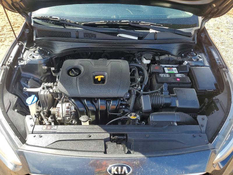 Продажа на аукционе авто 2019 Kia Forte, vin: 3KPF24AD3KE040788, номер лота: 52166166