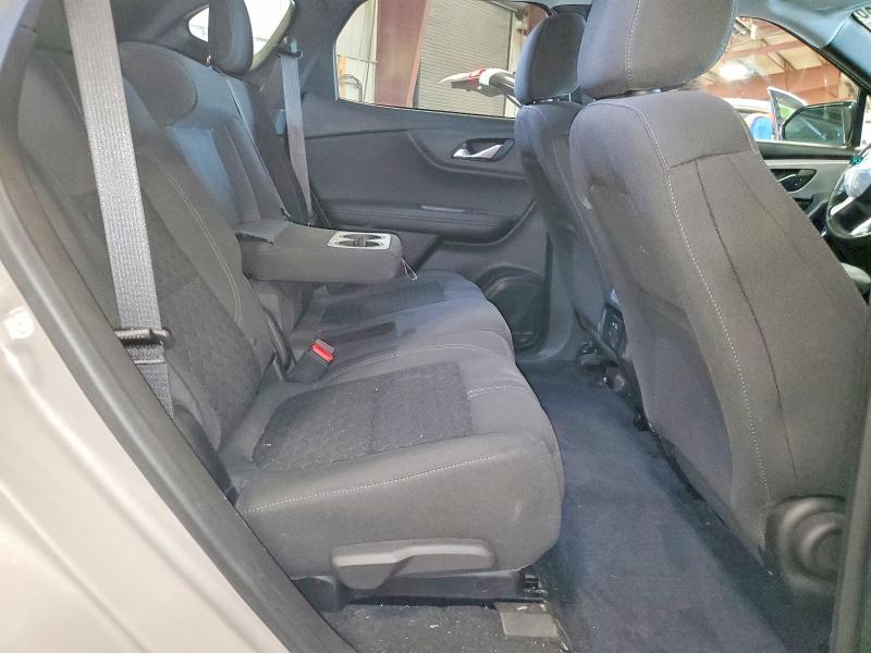 54687686 :رقم المزاد ، 3GNKBCRS2MS579085 vin ، 2021 Chevrolet Blazer مزاد بيع