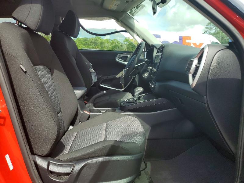 Aukcja sprzedaży 2022 Kia Soul, vin: KNDJ23AU4N7164058, numer aukcji: 55031106