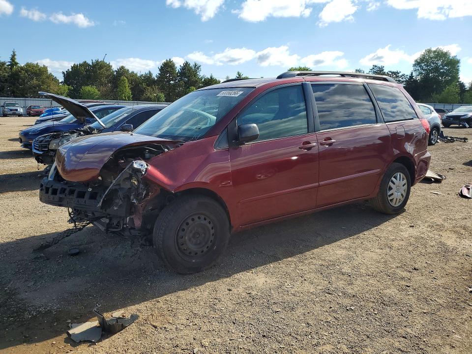 Aukcja sprzedaży 2008 Toyota Sienna, vin: 5TDZK23C38S162006, numer aukcji: 53358266