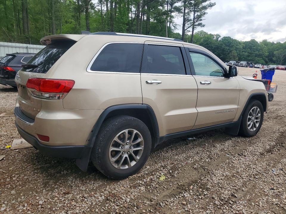 Продажа на аукционе авто 2014 Jeep Grand Cherokee, vin: 1C4RJFBG1EC535278, номер лота: 54849016