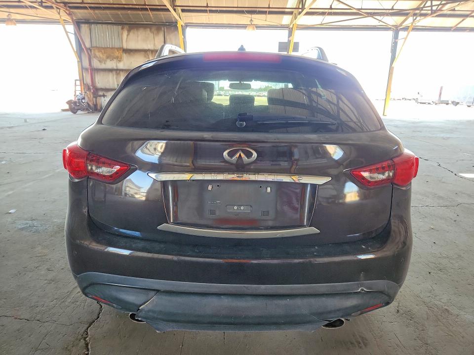 Aukcja sprzedaży 2012 Infiniti Fx35, vin: JN8AS1MU1CM120831, numer aukcji: 54727756