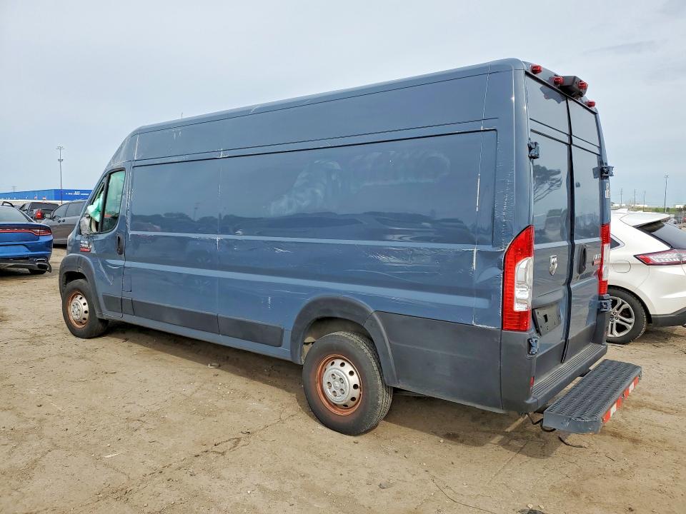 54798146 :رقم المزاد ، 3C6URVJG9LE136775 vin ، 2020 Ram Promaster 3500 مزاد بيع