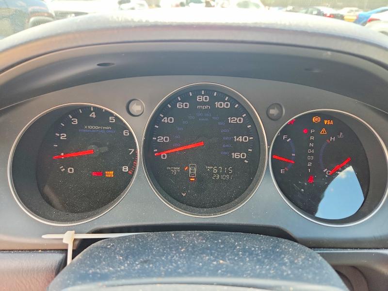 54707476 :رقم المزاد ، JH4KA96634C000468 vin ، 2004 Acura 3.5rl مزاد بيع