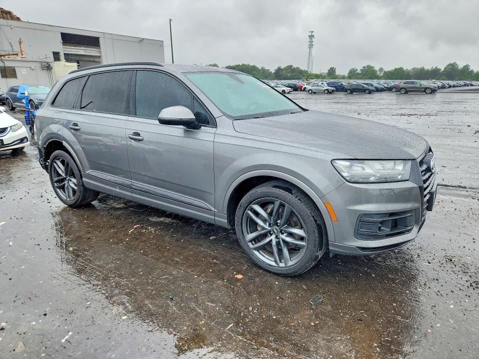 Продаж на аукціоні авто 2018 Audi Q7, vin: WA1VAAF73JD010393, номер лоту: 54492946