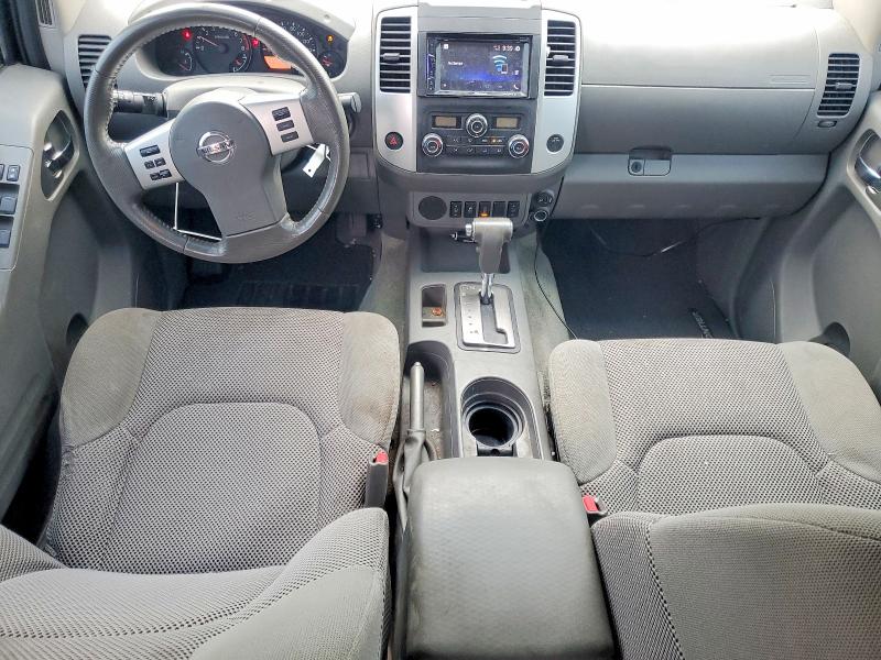 52590506 :رقم المزاد ، 1N6DD0ER0HN715935 vin ، 2017 Nissan Frontier مزاد بيع