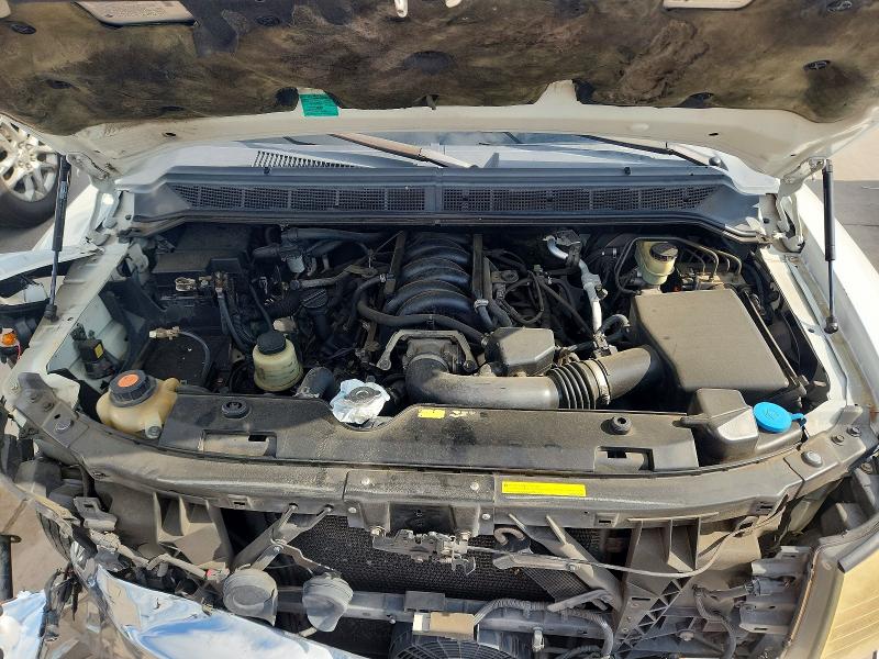 Продажа на аукционе авто 2005 Nissan Armada, vin: 5N1AA08A45N717800, номер лота: 53755286