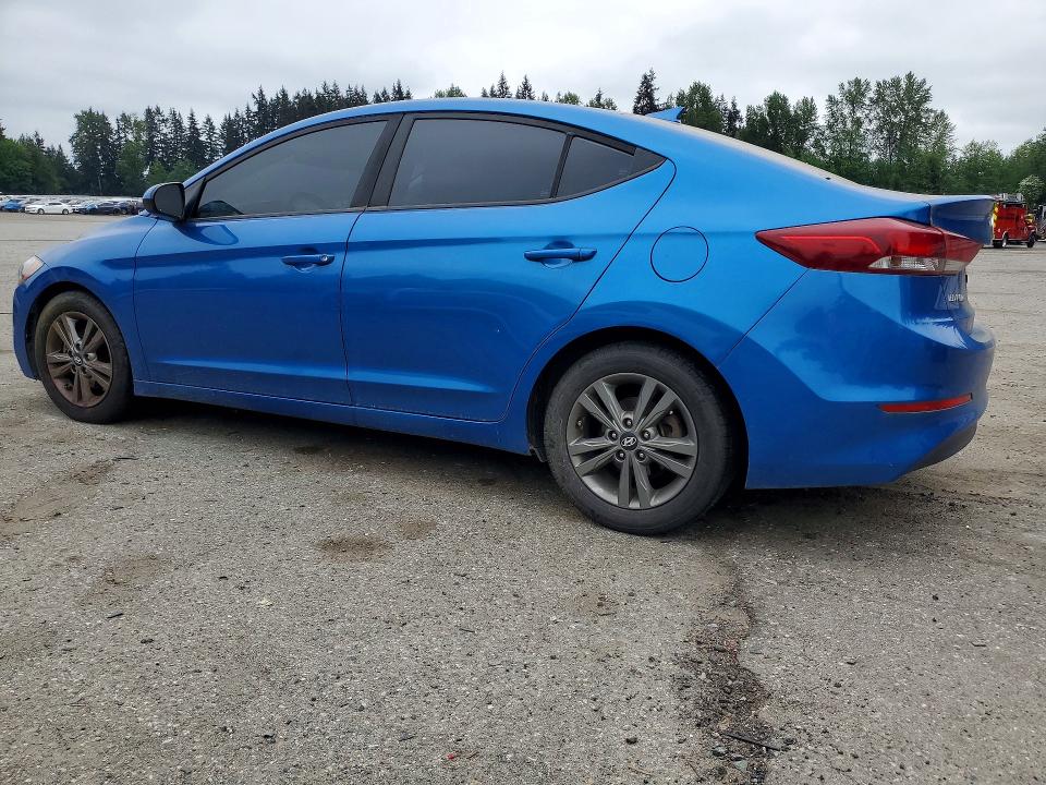 Aukcja sprzedaży 2018 Hyundai Elantra, vin: 5NPD84LF0JH251493, numer aukcji: 52438286