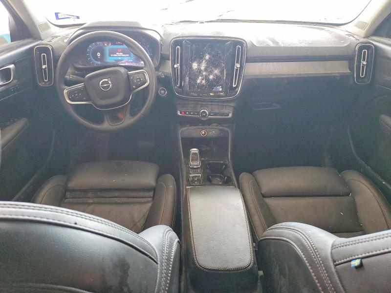 2025 Volvo Xc40 მანქანა იყიდება აუქციონზე, vin: YV4L12UE2S2562806, აუქციონის ნომერი: 55313786