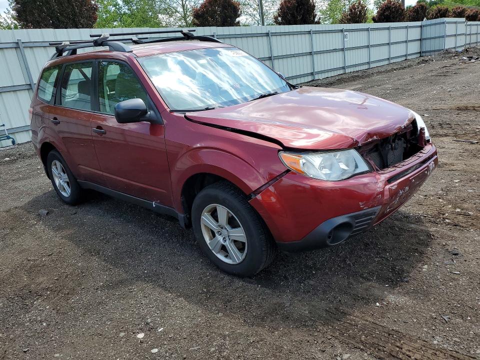2012 Subaru Forester მანქანა იყიდება აუქციონზე, vin: JF2SHBBC0CH460691, აუქციონის ნომერი: 54356336