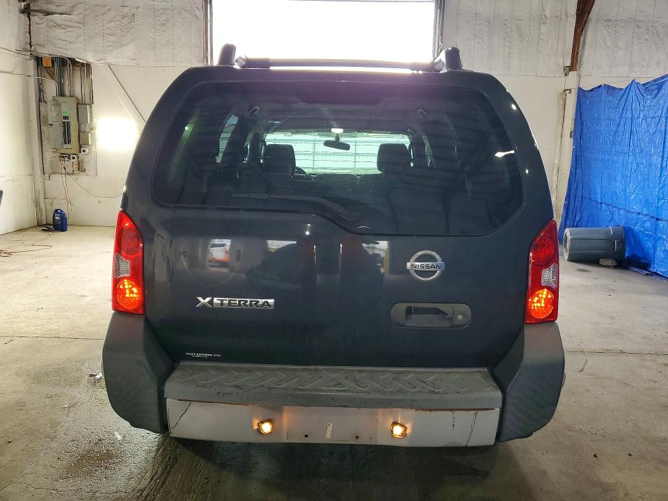 55245506 :رقم المزاد ، 5N1AN0NU9AC519870 vin ، 2010 Nissan Xterra مزاد بيع