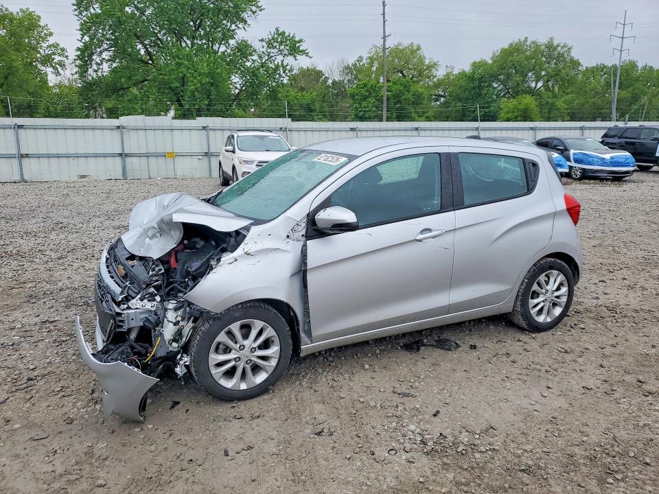 Aukcja sprzedaży 2020 Chevrolet Spark, vin: KL8CD6SA4LC448473, numer aukcji: 52182526