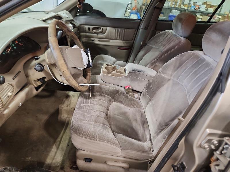 Aukcja sprzedaży 2002 Buick Century, vin: 2G4WS52J721106424, numer aukcji: 51888096