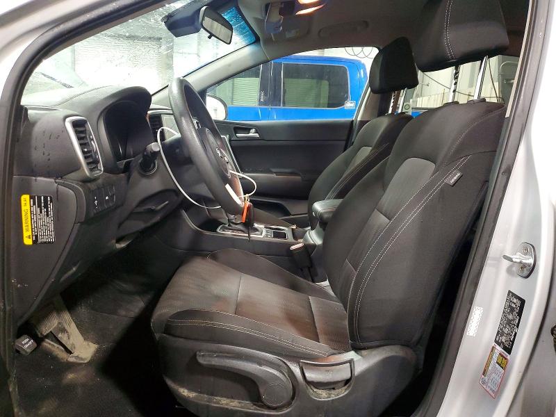 Продажа на аукционе авто 2020 Kia Sportage, vin: KNDPMCAC6L7798819, номер лота: 54482606