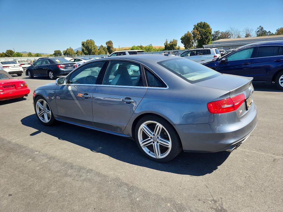 Продаж на аукціоні авто 2013 Audi S4, vin: WAUBGAFL6DA080185, номер лоту: 54214466