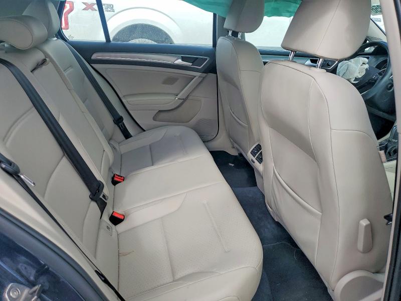 Продаж на аукціоні авто 2016 Volkswagen Golf, vin: 3VW217AU1GM037000, номер лоту: 52122856