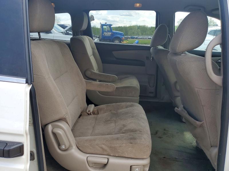 Aukcja sprzedaży 2016 Honda Odyssey, vin: 5FNRL5H24GB030941, numer aukcji: 52838986