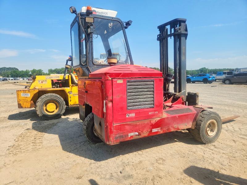 2013 Moffett Forklift მანქანა იყიდება აუქციონზე, vin: L250298A, აუქციონის ნომერი: 53540546