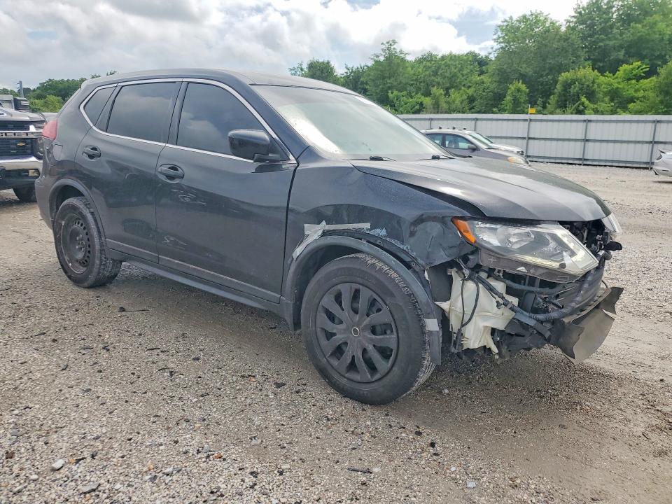 54305676 :رقم المزاد ، KNMAT2MV6JP506633 vin ، 2018 Nissan Rogue مزاد بيع