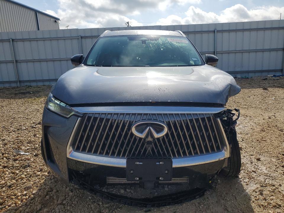 Продаж на аукціоні авто 2026 Infiniti Qx60, vin: 5N1AL1FS4TC342902, номер лоту: 55435736
