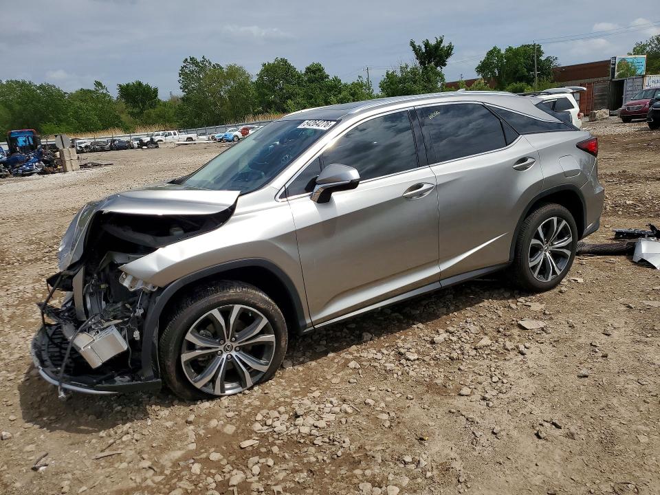 Auction sale of the 2020 Lexus Rx, vin: 2T2HZMDA5LC257826, lot number: 54264276