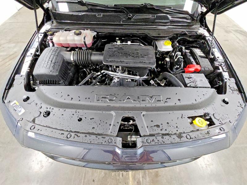 Продажа на аукционе авто 2025 Ram 1500, vin: 1C6RREGGXSN222605, номер лота: 51598406