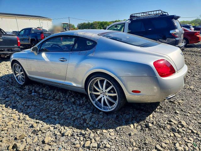 Продаж на аукціоні авто 2005 Bentley Continental, vin: SCBCR63W05C024281, номер лоту: 52878286