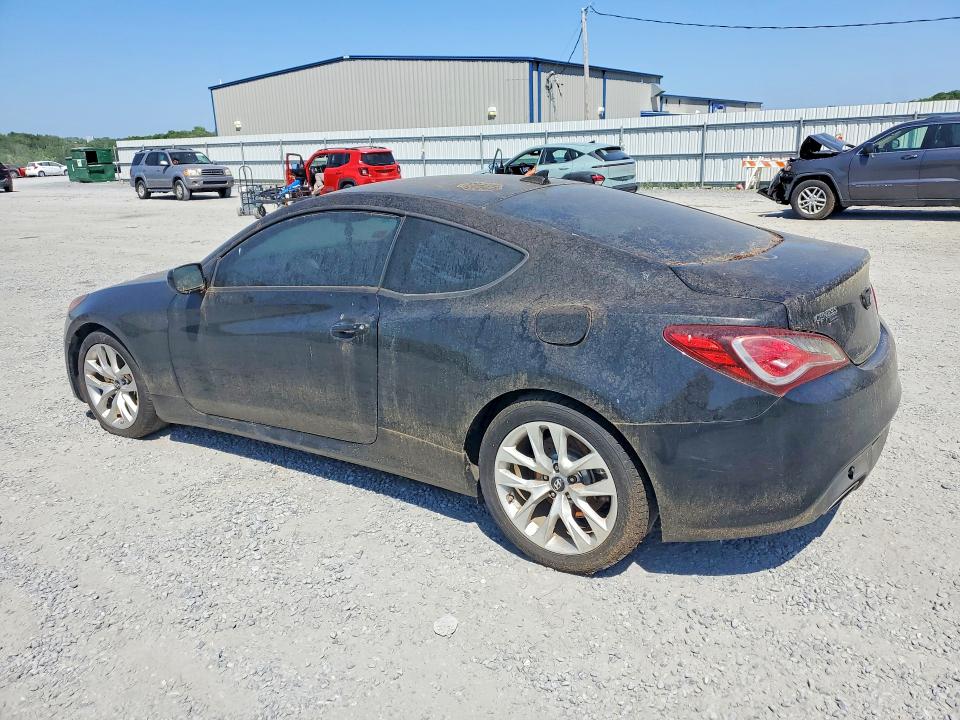 Продаж на аукціоні авто 2014 Hyundai Genesis Coupe, vin: KMHHT6KD7EU114649, номер лоту: 53659356