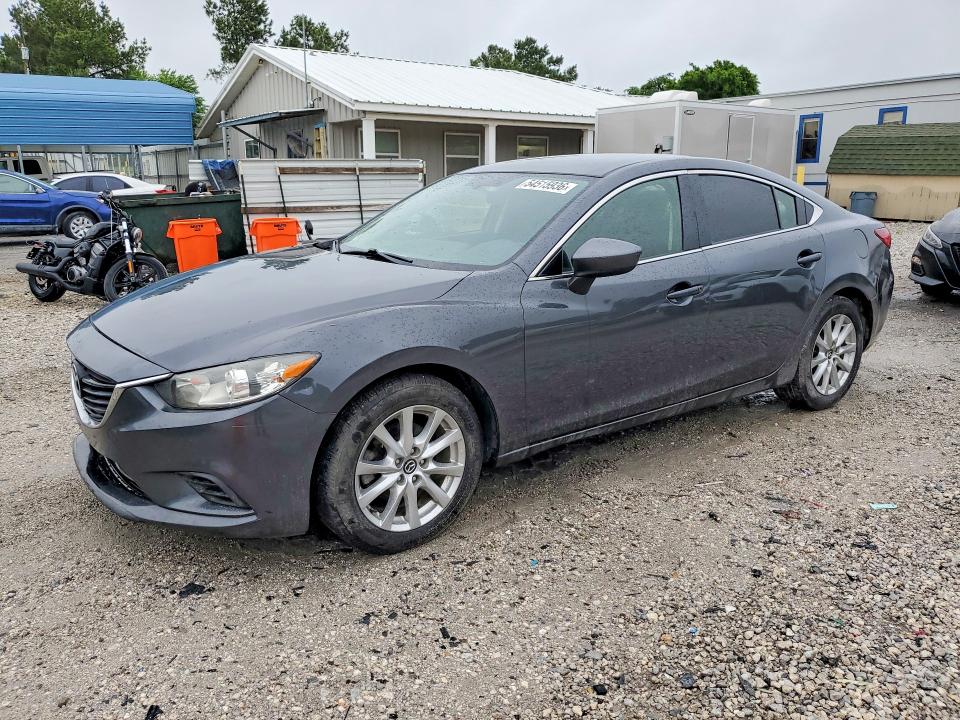 Auction sale of the 2014 Mazda 6, vin: JM1GJ1U62E1155604, lot number: 54515936