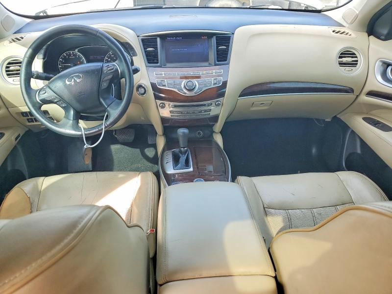 Продажа на аукционе авто 2015 Infiniti Qx60 Fwd, vin: 5N1AL0MN5FC558172, номер лота: 54781776