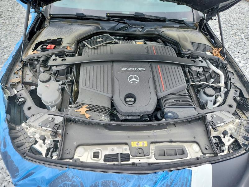 2025 Mercedes-benz Cle მანქანა იყიდება აუქციონზე, vin: W1KMJ6CB4SF074008, აუქციონის ნომერი: 79546335