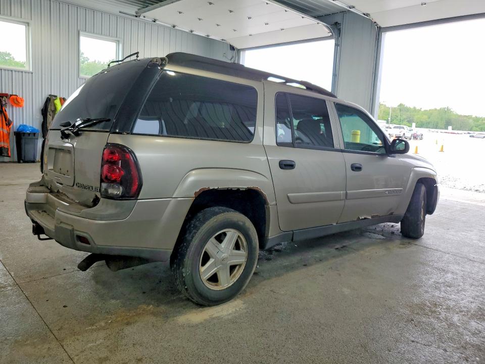 54857866 :رقم المزاد ، 1GNET16S236146226 vin ، 2003 Chevrolet Trailblazer مزاد بيع