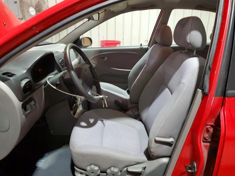 Aukcja sprzedaży 2002 Kia Rio, vin: KNADC123126175702, numer aukcji: 52544216