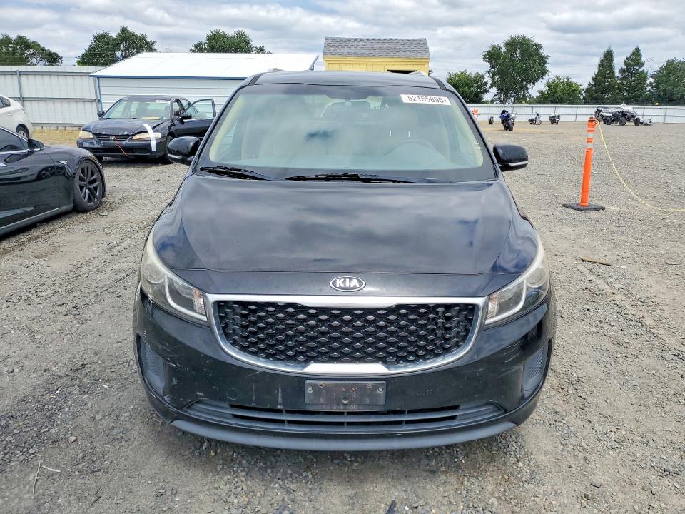 Продаж на аукціоні авто 2016 Kia Sedona, vin: KNDMB5C11G6102346, номер лоту: 52155896
