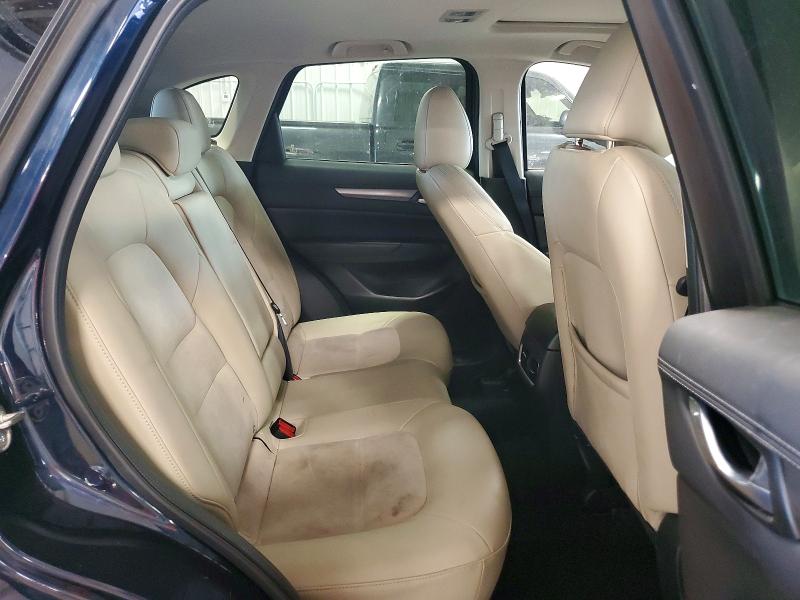 Продаж на аукціоні авто 2017 Mazda Cx-5, vin: JM3KFBCL4H0165013, номер лоту: 53092536
