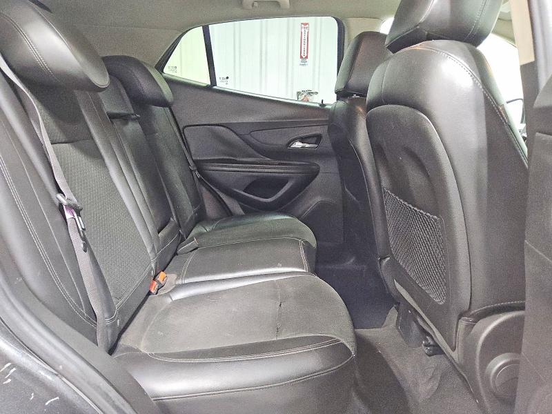 Продажа на аукционе авто 2017 Buick Encore, vin: KL4CJASB7HB173653, номер лота: 52519936