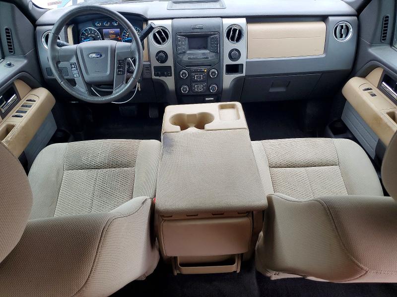 Aukcja sprzedaży 2013 Ford F150, vin: 1FTFW1ET7DKD19925, numer aukcji: 54417246