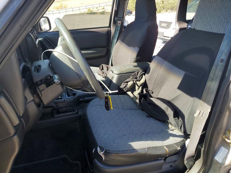 54022006 :رقم المزاد ، 1J4FF48S71L569489 vin ، 2001 Jeep Cherokee مزاد بيع