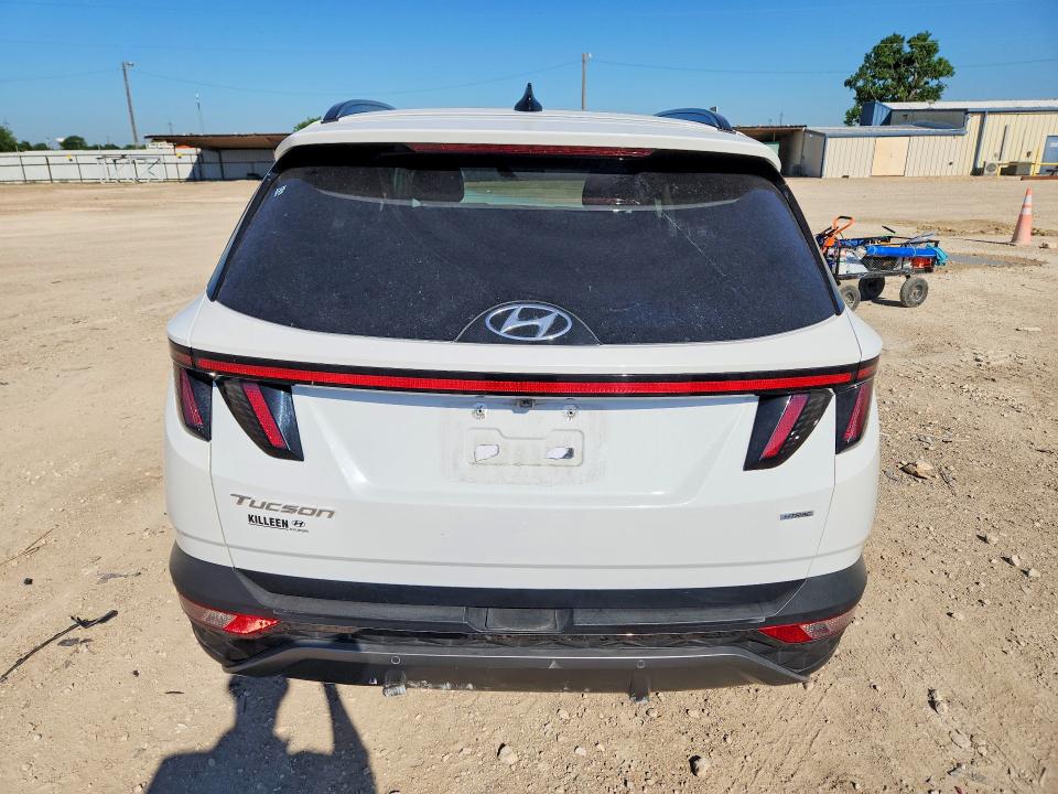Aukcja sprzedaży 2023 Hyundai Tucson, vin: 5NMJECAE8PH205643, numer aukcji: 53543466