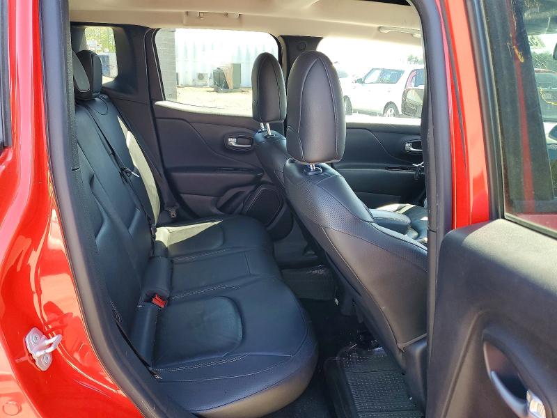 Aukcja sprzedaży 2015 Jeep Renegade, vin: ZACCJBDT5FPC04726, numer aukcji: 52874236