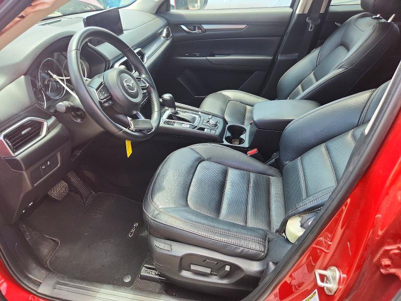 Aukcja sprzedaży 2022 Mazda Cx-5, vin: JM3KFBCM3N1623641, numer aukcji: 54423046