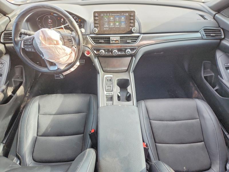 Aukcja sprzedaży 2022 Honda Accord, vin: 1HGCV2F3XNA018987, numer aukcji: 53457036