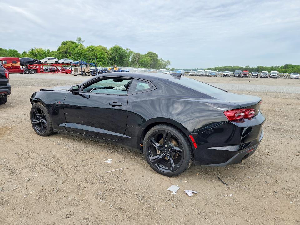 Продаж на аукціоні авто 2021 Chevrolet Camaro, vin: 1G1FF1R70M0109166, номер лоту: 54866426