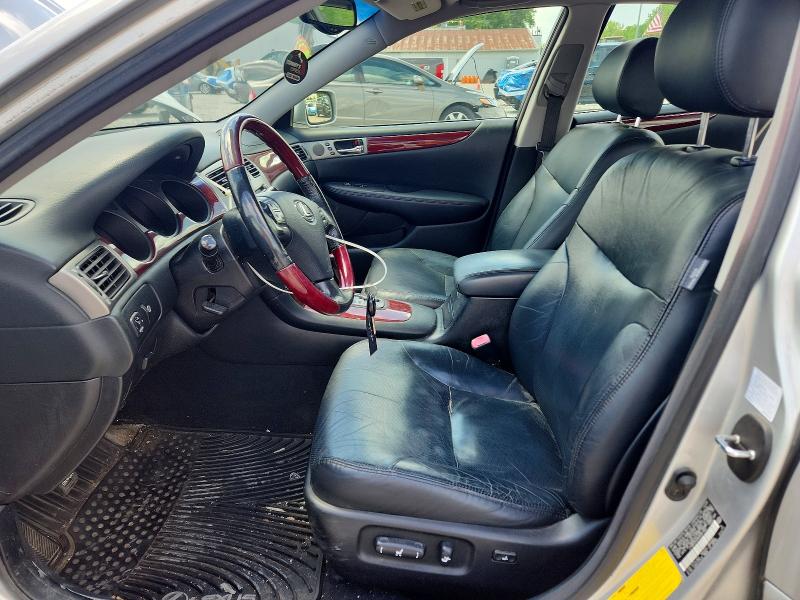 2005 Lexus Es მანქანა იყიდება აუქციონზე, vin: JTHBA30G855081942, აუქციონის ნომერი: 53527946