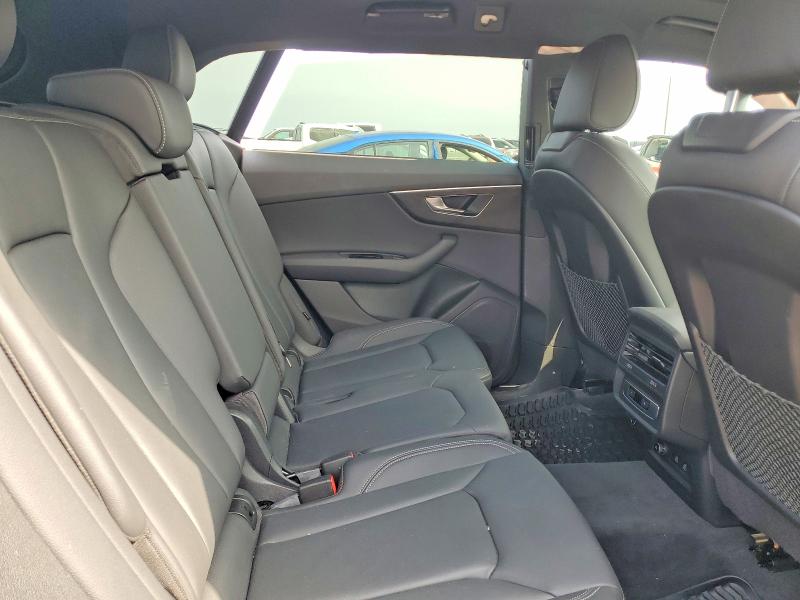 Aukcja sprzedaży 2023 Audi Q8, vin: WA1AVBF14PD034828, numer aukcji: 52430886