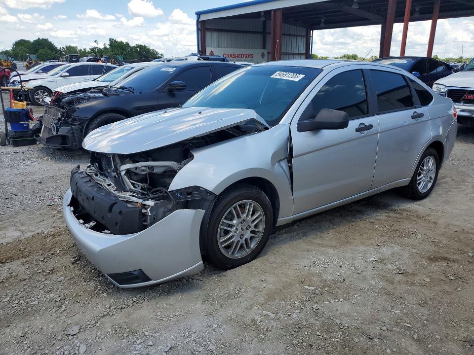 Продажа на аукционе авто 2011 Ford Focus, vin: 1FAHP3FNXBW120123, номер лота: 54691206